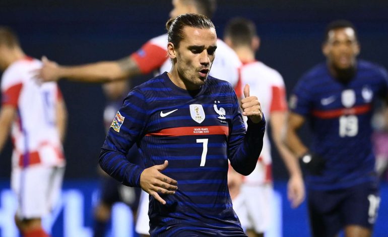 Deschamps Kurang Puas Prancis hanya Menang Tipis atas Kroasia