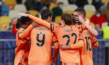 Dynamo Kiev vs Juventus: Menang Tanpa Ronaldo, Ini Kata Pirlo