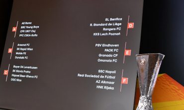 Hasil Drawing Liga Europa: AC Milan dan Napoli Ada di Grup Neraka