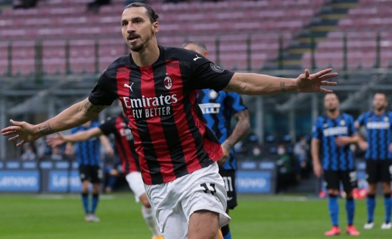 Ini Kata Ibrahimovic Usai Bawa AC Milan Menangi Derbi Della Madonnina