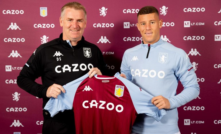Kejutan! Aston Villa Pinjam Ross Barkley dari Chelsea