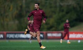 Kembali Latihan usai Covid-19, Zlatan Ibrahimovic Siap Lakoni Derbi Milan