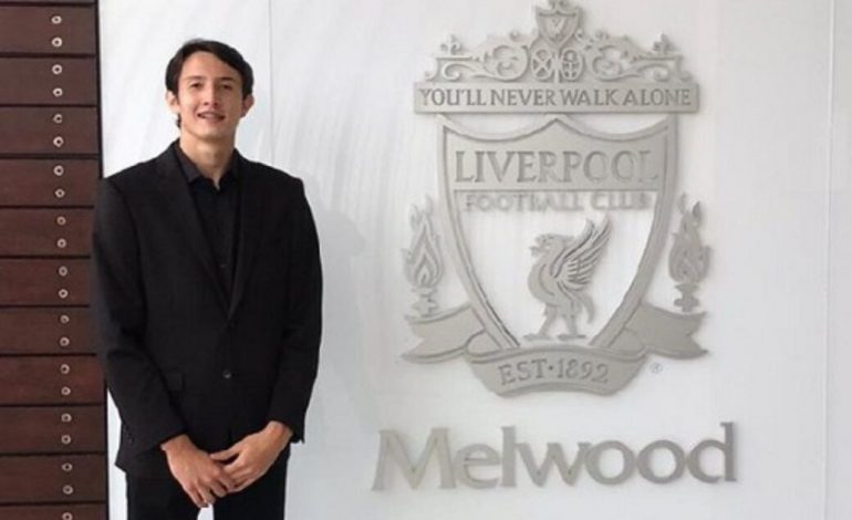 Liverpool Datangkan Kiper Muda asal Brasil