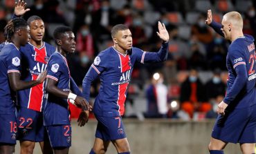 PSG Krisis Pemain Jelang Hadapi MU di Liga Champions