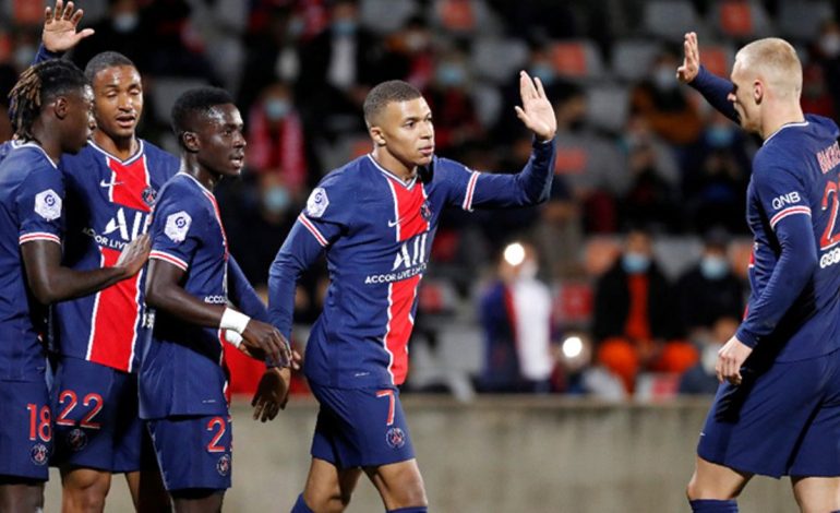 PSG Krisis Pemain Jelang Hadapi MU di Liga Champions