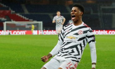 PSG vs MU: Gol Marcus Rashford Jadi Penentu Hasil Akhir