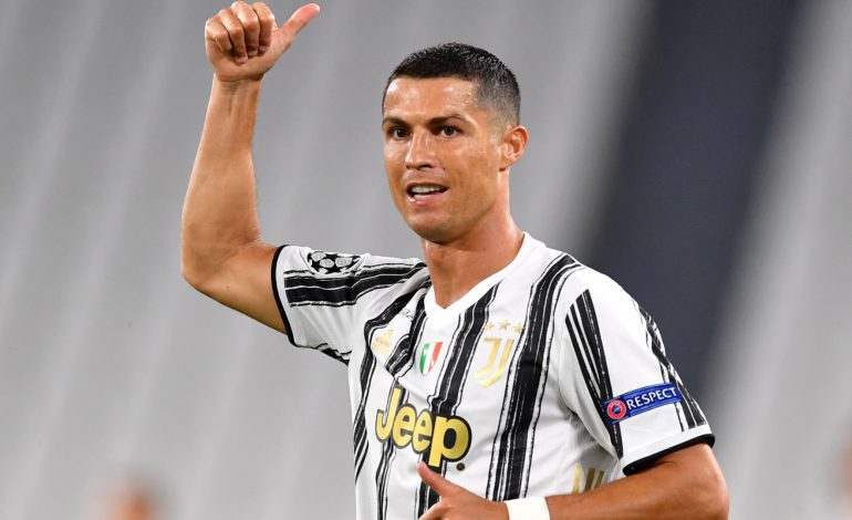 Positif Covid-19, Cristiano Ronaldo Terancam Absen Lawan Barcelona