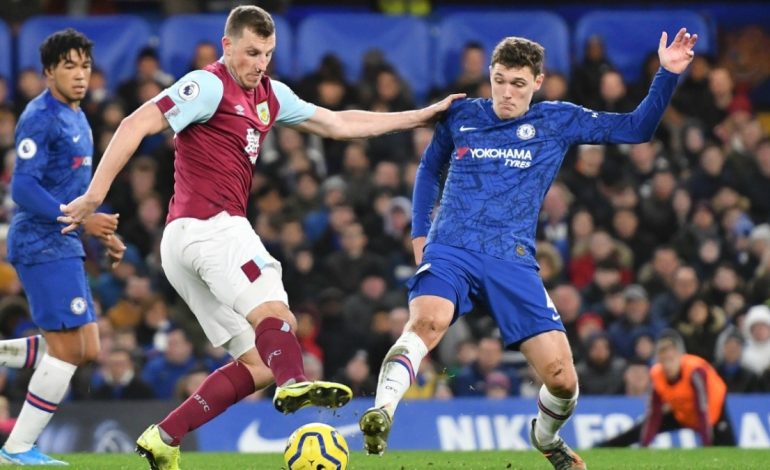 Prediksi Burnley vs Chelsea: Misi The Blues Pertahankan Tren Positif