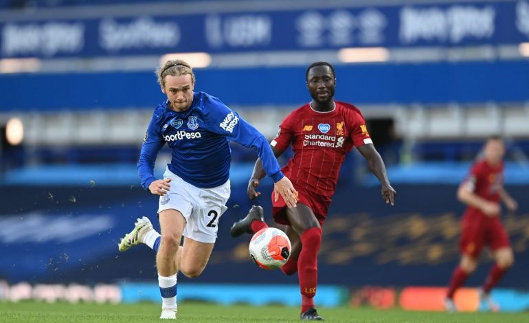 Prediksi Everton vs Liverpool: Derbi Merseyside Bisa Jadi Sandungan