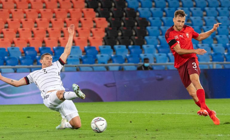 Prediksi Jerman vs Swiss: Der Panzer Cari Konsistensi