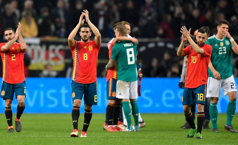 Prediksi Ukraina vs Spanyol: La Furia Roja Dilarang Sesumbar