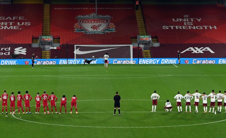 Singkirkan Liverpool, Arsenal Tantang Man City pada Perempat Final