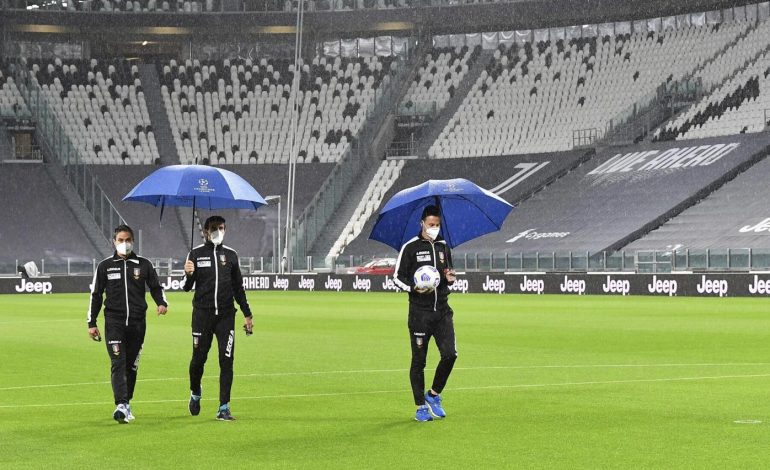Tak Datang ke Markas Juventus, Napoli Terancam Kalah WO