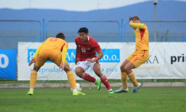Timnas U-19 Bantai Makedonia Utara, Jack Brown Cetak 2 Gol