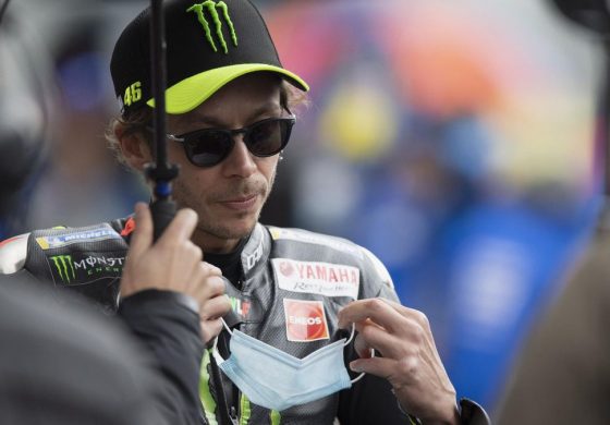 Valentino Rossi Siap Ikut Reli Dunia di Monza