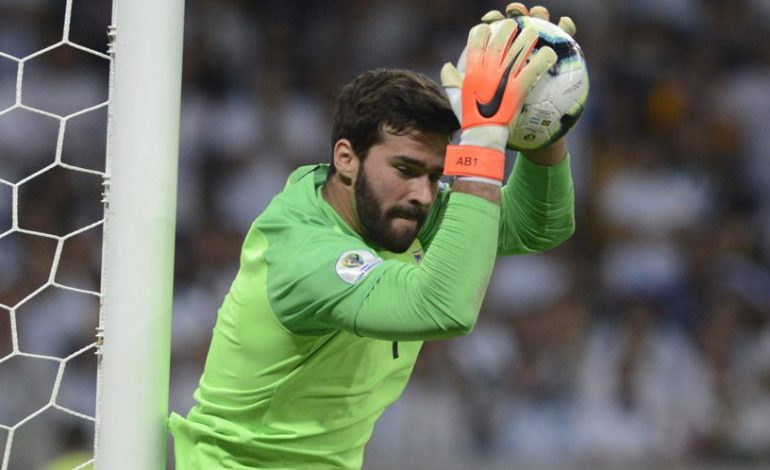 Absennya Alisson Punya Dampak Besar Pada Skuat Liverpool, Kok Bisa?