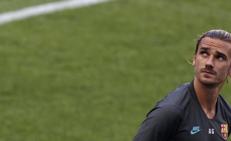 Griezmann Dicadangkan Lagi di El Clasico? Begini Jawaban Ronald Koeman