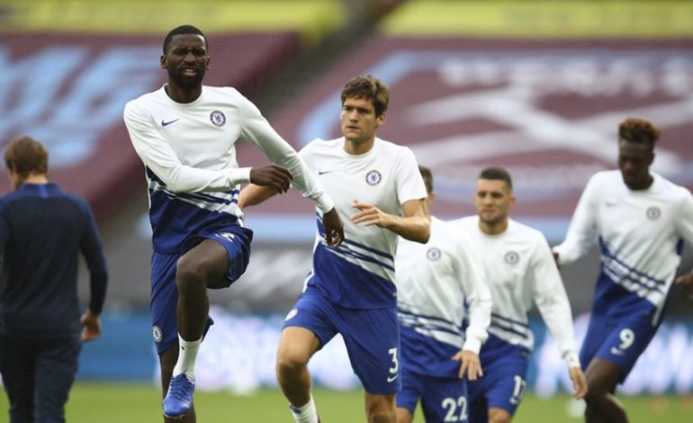 Tak Dibutuhkan di Chelsea, Rudiger Sepakat Gabung Milan
