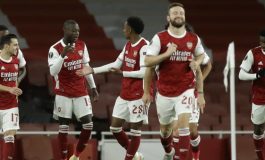 Hasil Pertandingan Arsenal vs Dundalk: Skor 3-0
