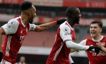 Hasil Pertandingan Arsenal vs Sheffield United: Skor 2-1