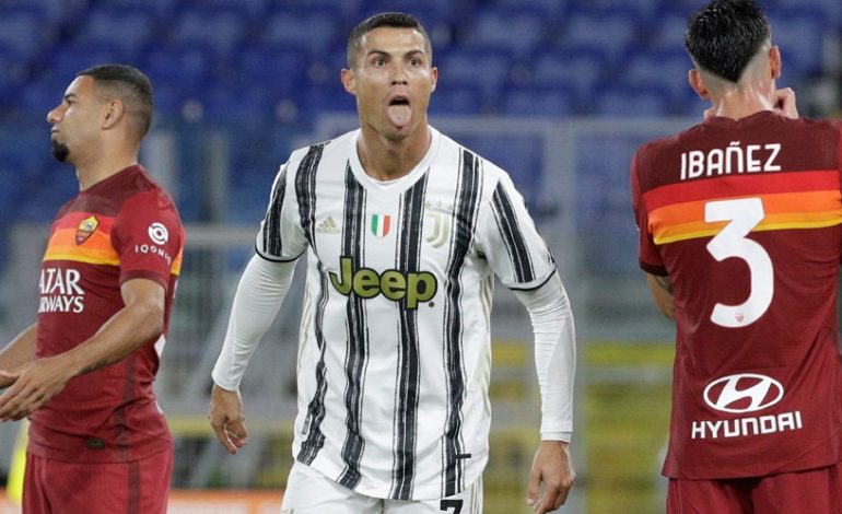 Cristiano Ronaldo Positif Covid-19, Bagaimana Peluangnya Main Lawan Barcelona?