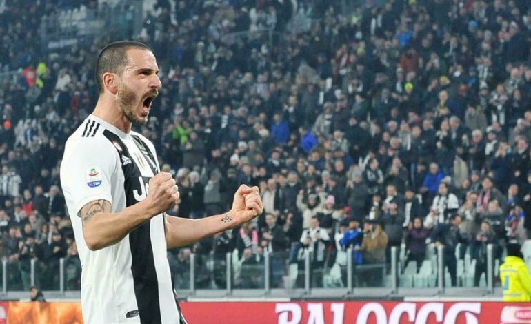 Cedera Leonardo Bonucci Tidak Serius,