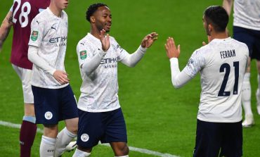 Hasil Pertandingan Burnley vs Manchester City: Skor 0-3