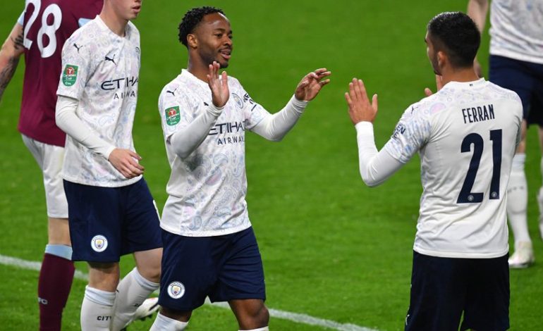 Hasil Pertandingan Burnley vs Manchester City: Skor 0-3