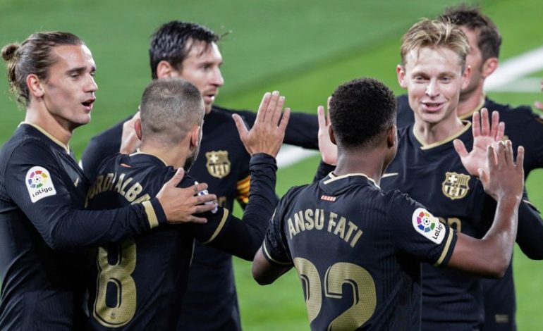 Barcelona Pangkas Beban Gaji Pemain Hingga Rp1,3 Triliun di Bursa Transfer, Kok Bisa?
