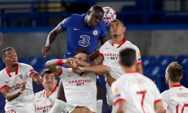 Hasil Pertandingan Chelsea vs Sevilla: Skor 0-0