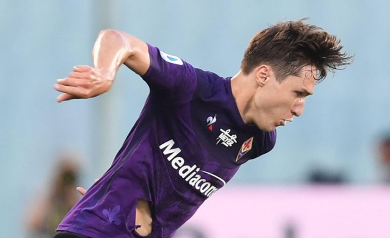 Resmi, Federico Chiesa Gabung Juventus