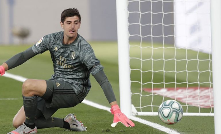 Thibaut Courtois Sebenarnya Tidak Mau Bikin Banyak Penyelamatan, Apa Sebab?