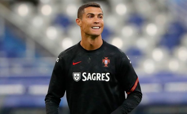 Dikalahkan Barcelona, Bukti Juventus Terlalu Bergantung ke Cristiano Ronaldo?