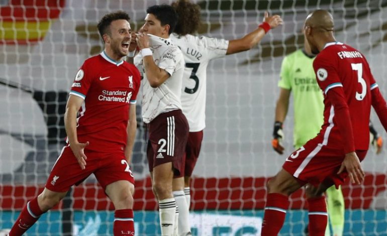 Hadirnya Diogo Jota Hilangkan Satu Masalah Serius di Liverpool, Apa Itu?