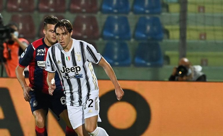 Ke Juventus, Chiesa tak Sabar Berlatih Bareng Ronaldo