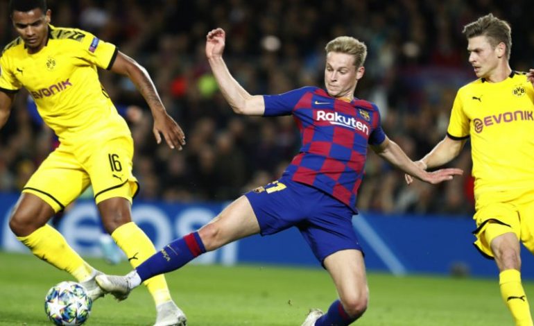 De Jong Nyaman Main di Bawah Asuhan Koeman, Apa Alasannya?