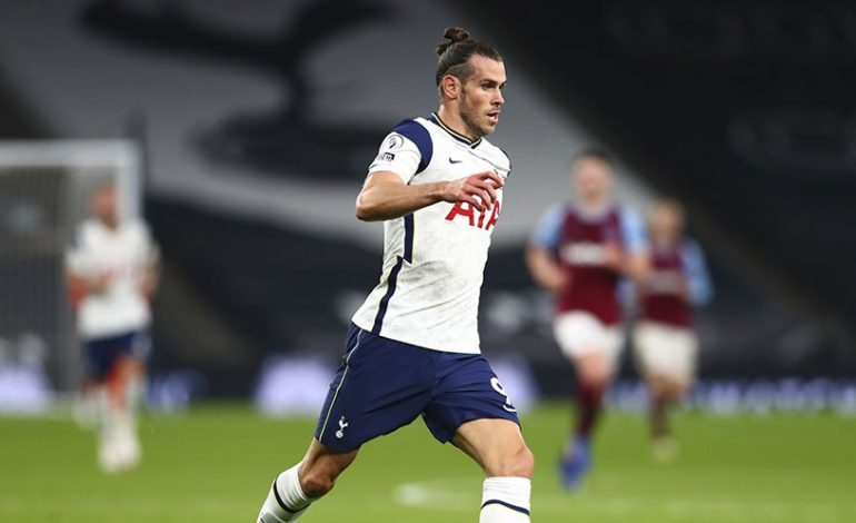 Gareth Bale Masuk, Spurs Gagal Menang, Netizen: Pembawa Sial!