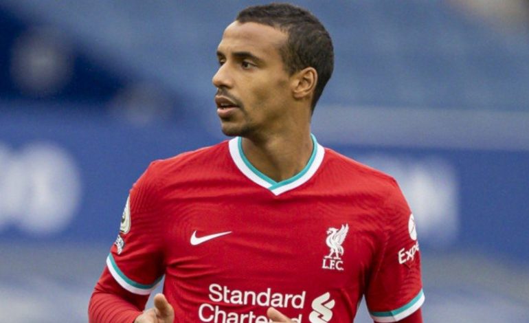 Gawat! Joel Matip Dipastikan Absen Lawan Ajax, Lalu Siapa yang Kawal Pertahanan Liverpool?