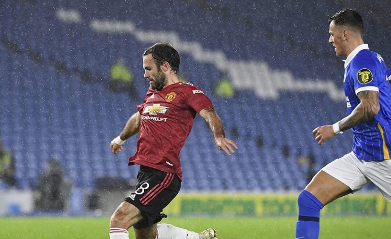 Reuni dengan Chelsea dan Frank Lampard, Juan Mata Janji Tidak akan Baper