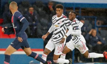Hasil Pertandingan PSG vs Manchester United: Skor 1-2