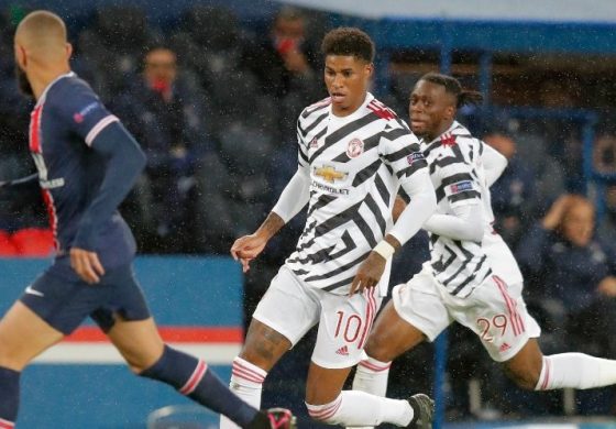 Hasil Pertandingan PSG vs Manchester United: Skor 1-2