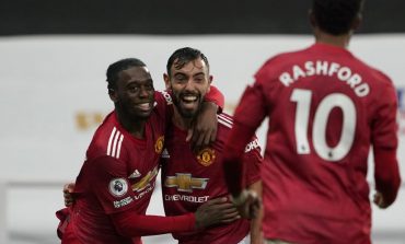 Cetak Gol Krusial Bagi Kemenangan MU, Bruno Fernandes Puji Assist Marcus Rashford