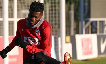 Akhirnya Diumumkan, Arsenal Bungkus Transfer Thomas Partey dari Atletico Madrid