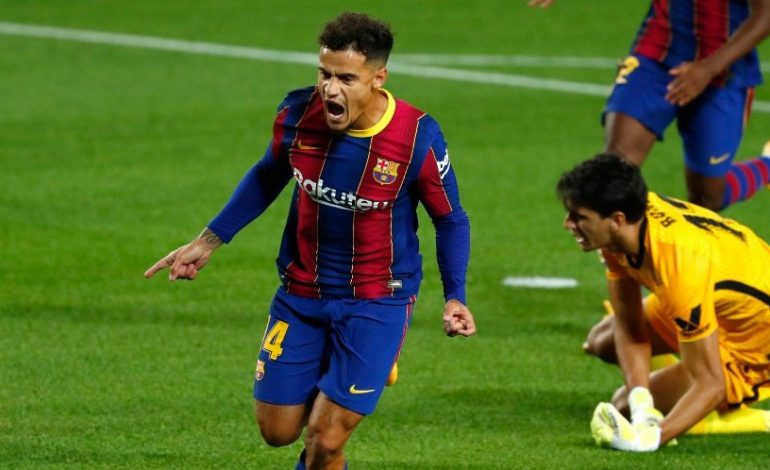 Melihat Pembuktian Philippe Coutinho dan Perjuangan Antoine Griezmann
