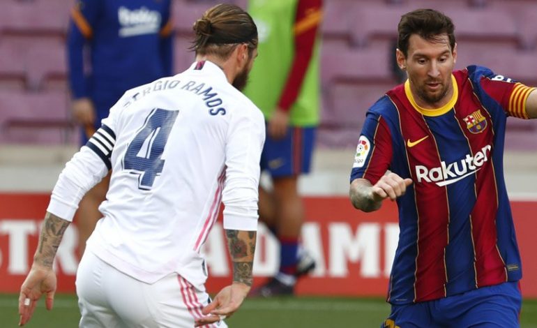 El Clasico Perdana, Sergino Dest: Saya Kesal Kami Kalah