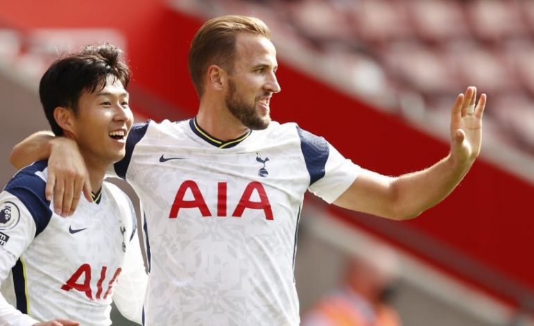 Kane dan Son Sudah Hebat, Tambah Bale Jadi Menakutkan!
