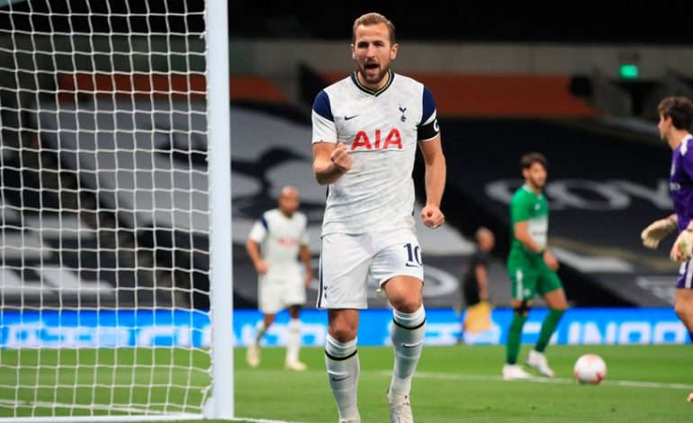 Hasil Pertandingan Tottenham vs Maccabi Haifa: Skor 7-2