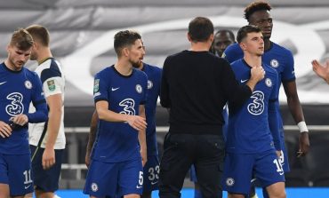 Chelsea Kalah, Mason Mount Disentil Bangkit