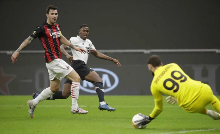 AC Milan Dikalahkan Lille, Efek dari Jumawa dan Meremehkan Lawan?