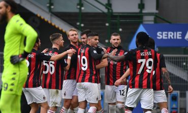 AC Milan vs Fiorentina: Diwarnai Dua Penalti, Rossoneri Menang 2-0